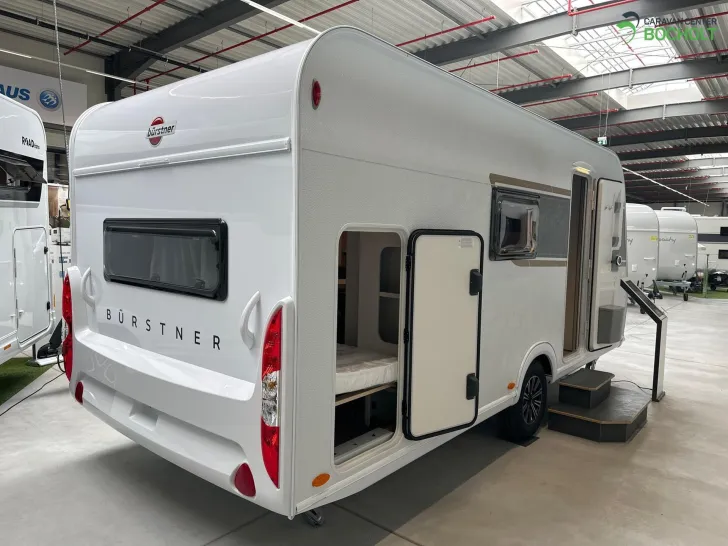 Fahrzeugbild Bürstner Averso 480 TK B66 Modell 2026 / Tageszulassung #3
