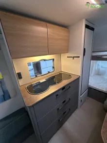 Fahrzeugbild Bürstner Averso 480 TK B66 Modell 2026 / Tageszulassung #6