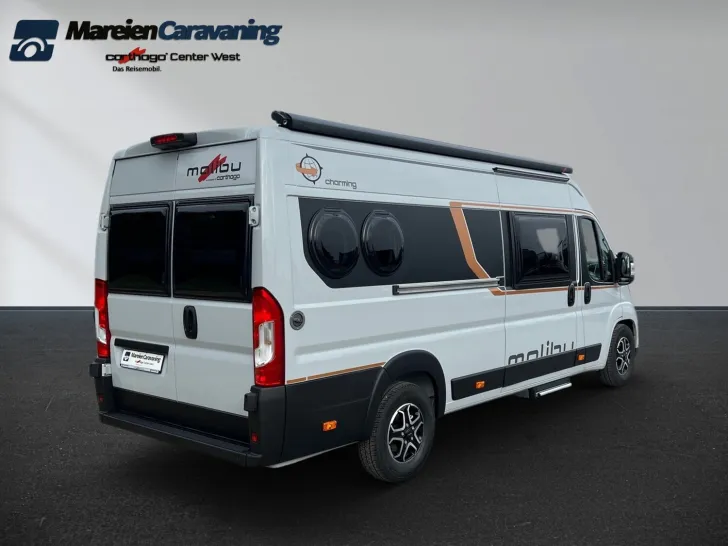 Fahrzeugbild Malibu Van charming coupé 640 LE K Strategic Buy (760) #5
