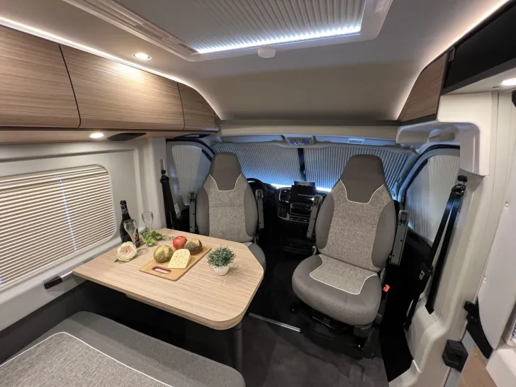 Fahrzeugbild Malibu Van charming coupé 640 LE K Strategic Buy (760) #12