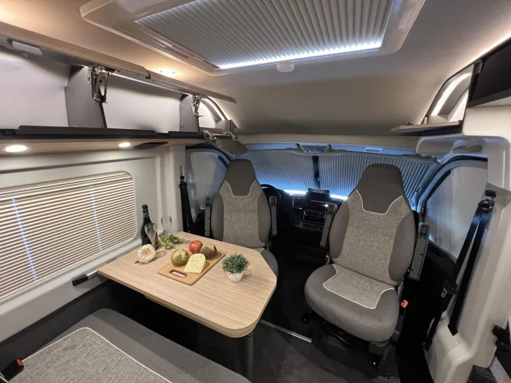 Fahrzeugbild Malibu Van charming coupé 640 LE K Strategic Buy (760) #13