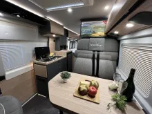 Fahrzeugbild Malibu Van charming coupé 640 LE K Strategic Buy (760) #14