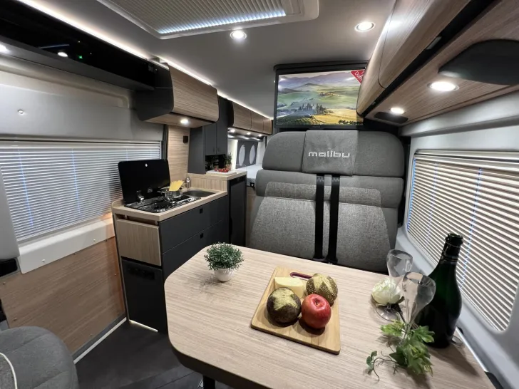 Fahrzeugbild Malibu Van charming coupé 640 LE K Strategic Buy (760) #14