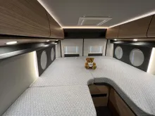 Fahrzeugbild Malibu Van charming coupé 640 LE K Strategic Buy (760) #22