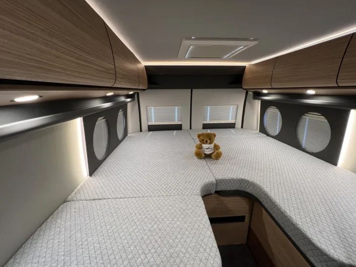 Fahrzeugbild Malibu Van charming coupé 640 LE K Strategic Buy (760) #22