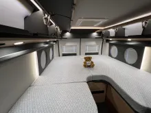Fahrzeugbild Malibu Van charming coupé 640 LE K Strategic Buy (760) #23