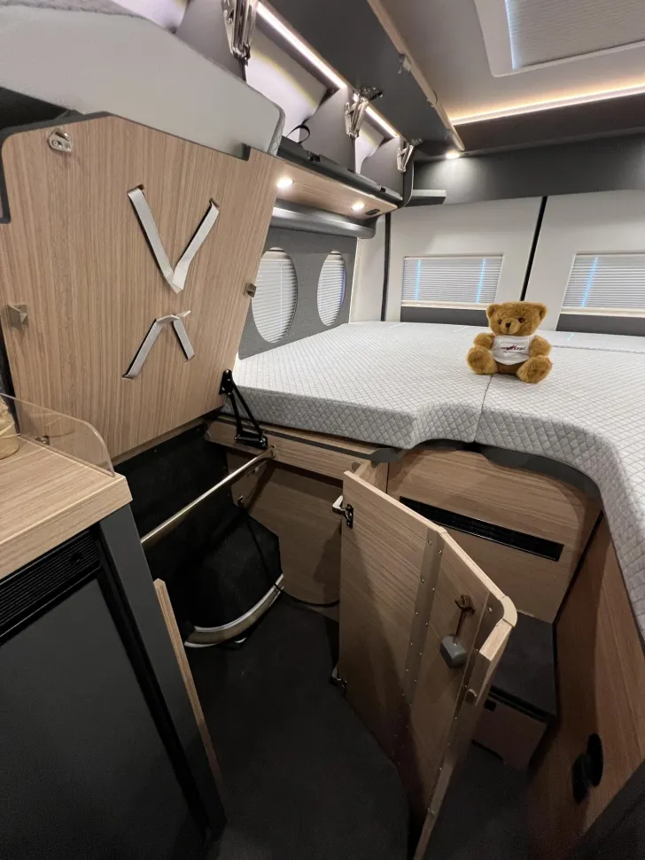 Fahrzeugbild Malibu Van charming coupé 640 LE K Strategic Buy (760) #24