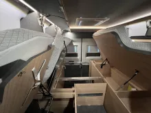 Fahrzeugbild Malibu Van charming coupé 640 LE K Strategic Buy (760) #25
