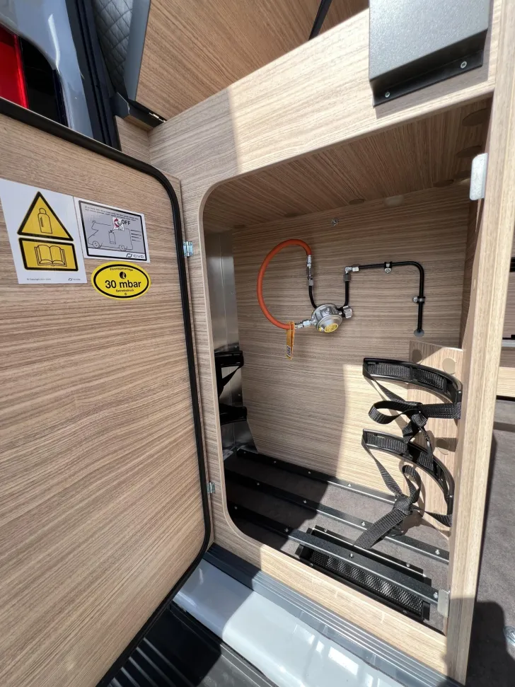 Fahrzeugbild Malibu Van charming coupé 640 LE K Strategic Buy (760) #27