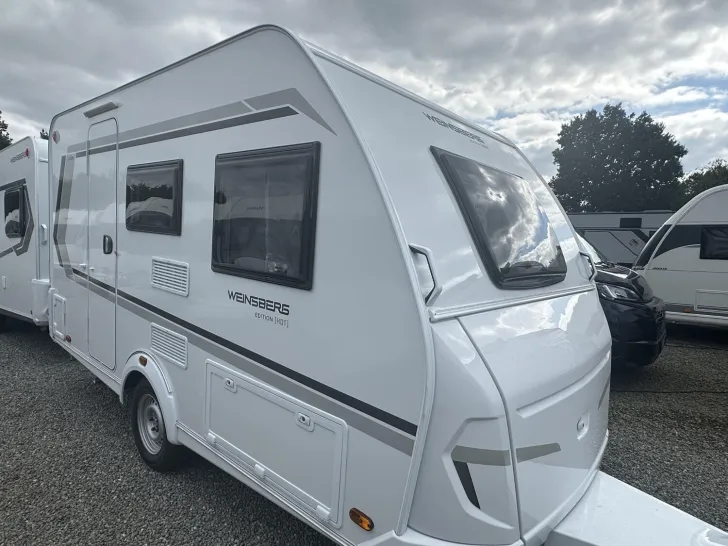 Fahrzeugbild Weinsberg CaraOne EDITION HOT 390 QD EDITION [HOT] ICLINE #1