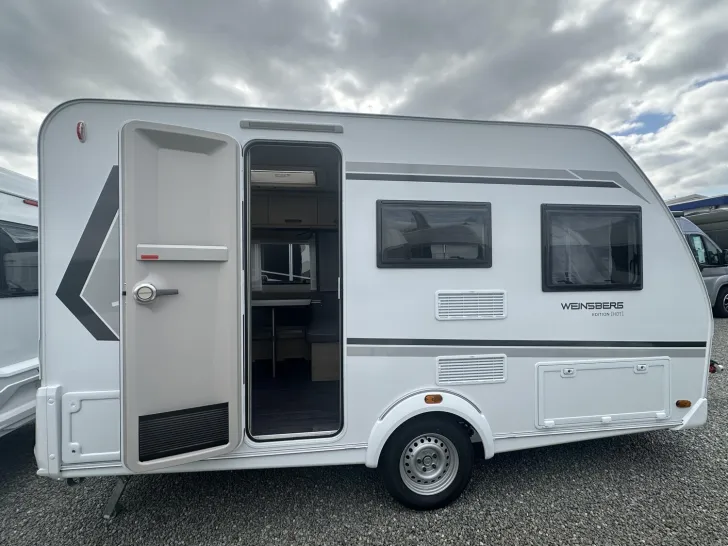 Fahrzeugbild Weinsberg CaraOne EDITION HOT 390 QD EDITION [HOT] ICLINE #3