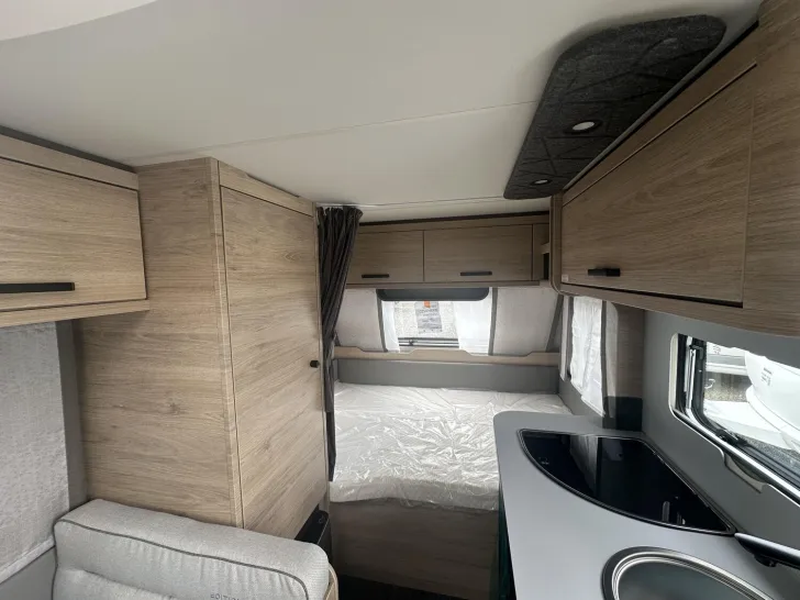 Fahrzeugbild Weinsberg CaraOne EDITION HOT 390 QD EDITION [HOT] ICLINE #5