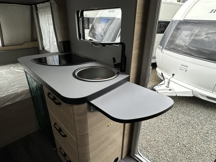 Fahrzeugbild Weinsberg CaraOne EDITION HOT 390 QD EDITION [HOT] ICLINE #7