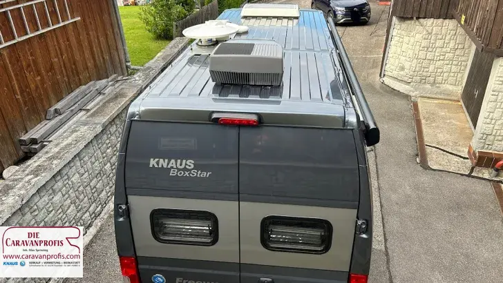 Fahrzeugbild Knaus BoxStar 630 Freeway TOP AUSGESTATTET #5