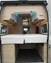 Fahrzeugbild Knaus BoxStar 630 Freeway TOP AUSGESTATTET #11