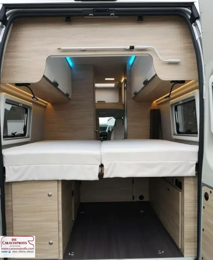 Fahrzeugbild Knaus BoxStar 630 Freeway TOP AUSGESTATTET #11