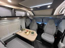 Fahrzeugbild Malibu Van charming 640 LE RB Strategic Buy (761) #14