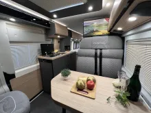 Fahrzeugbild Malibu Van charming 640 LE RB Strategic Buy (761) #15