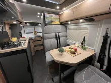 Fahrzeugbild Malibu Van charming 640 LE RB Strategic Buy (761) #16