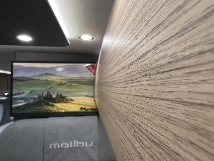 Fahrzeugbild Malibu Van charming 640 LE RB Strategic Buy (761) #17