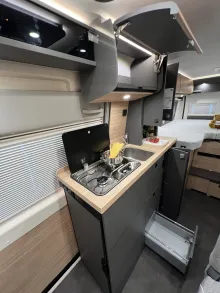 Fahrzeugbild Malibu Van charming 640 LE RB Strategic Buy (761) #20