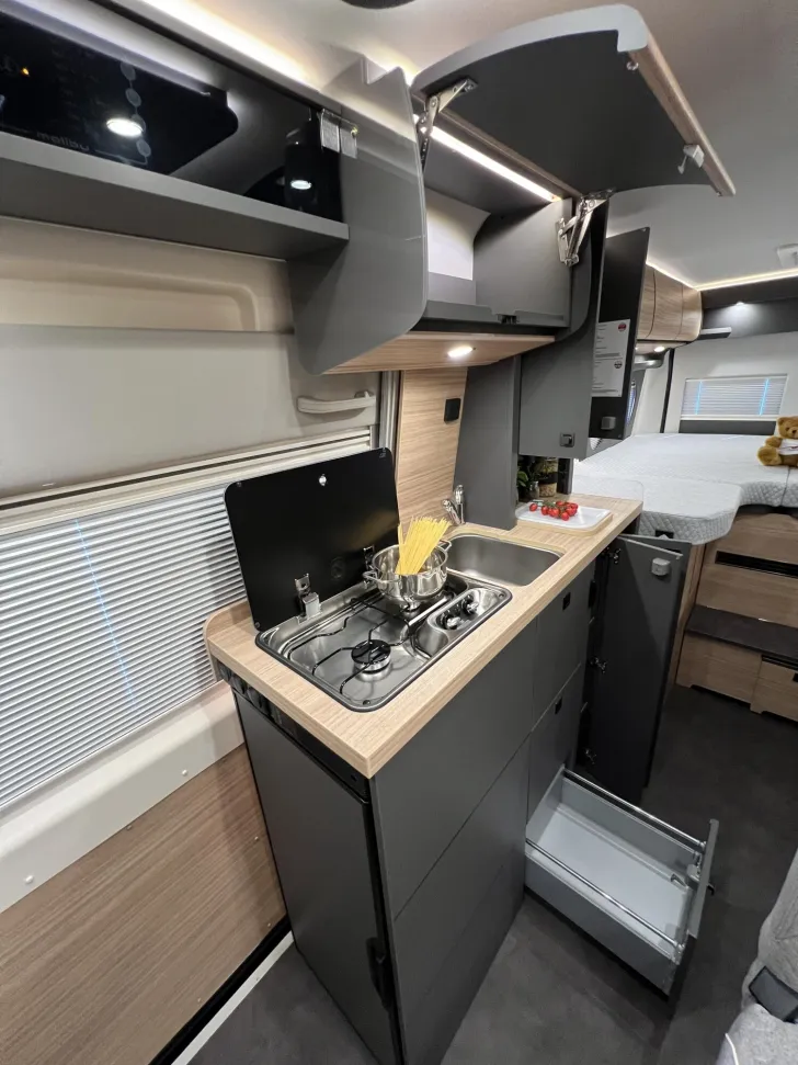 Fahrzeugbild Malibu Van charming 640 LE RB Strategic Buy (761) #20