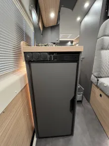 Fahrzeugbild Malibu Van charming 640 LE RB Strategic Buy (761) #21