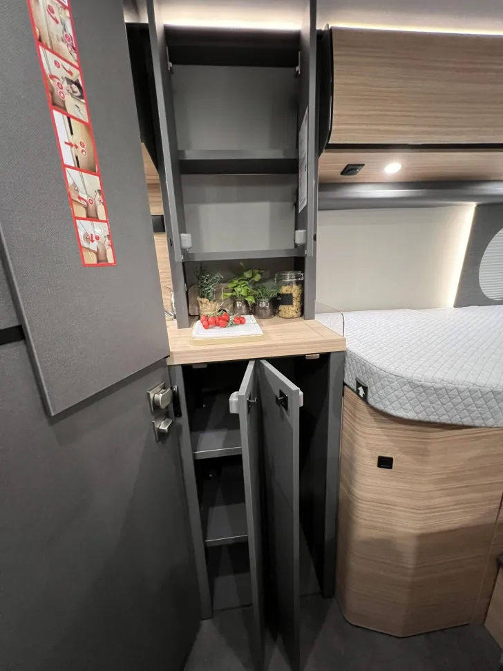 Fahrzeugbild Malibu Van charming 640 LE RB Strategic Buy (761) #23