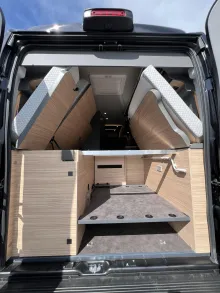 Fahrzeugbild Malibu Van charming 640 LE RB Strategic Buy (761) #28