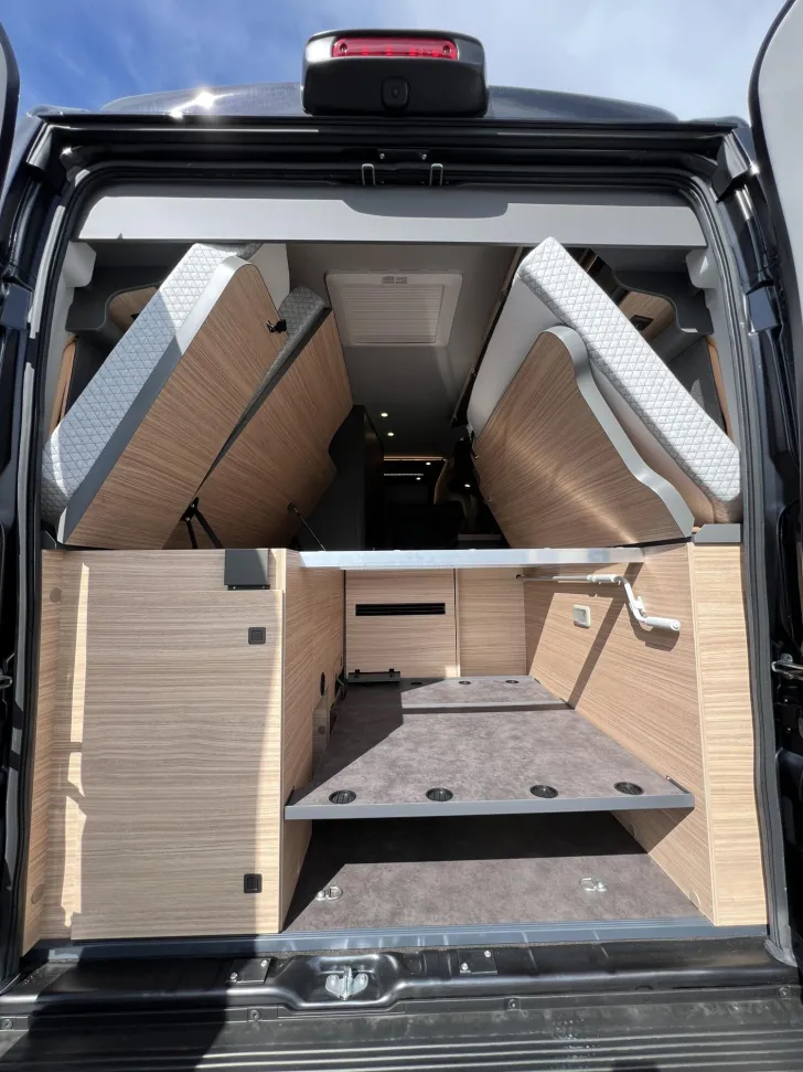Fahrzeugbild Malibu Van charming 640 LE RB Strategic Buy (761) #28