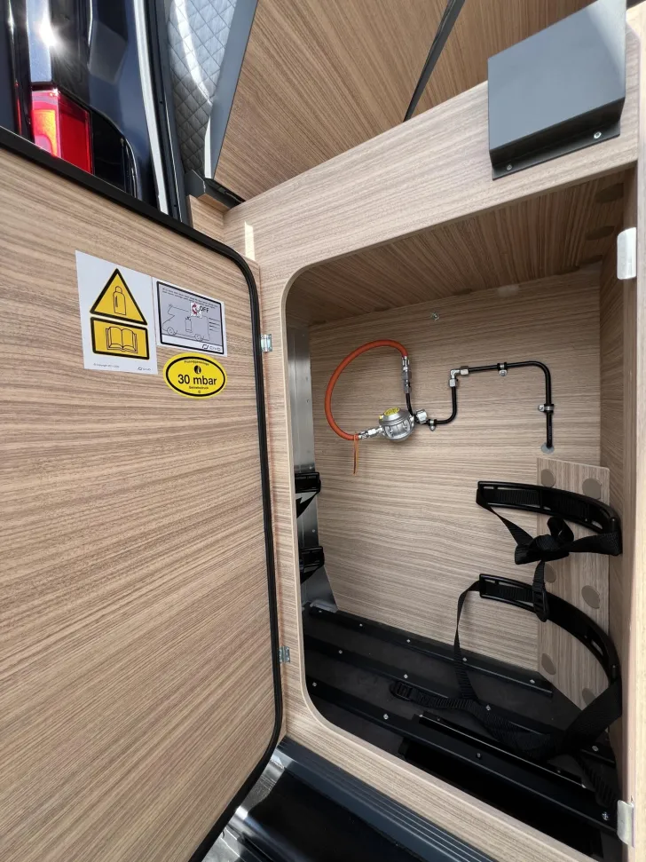 Fahrzeugbild Malibu Van charming 640 LE RB Strategic Buy (761) #29