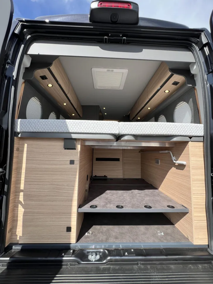 Fahrzeugbild Malibu Van charming 640 LE RB Strategic Buy (761) #30