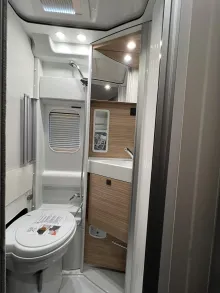 Fahrzeugbild Malibu Van charming 640 LE RB Strategic Buy (761) #33