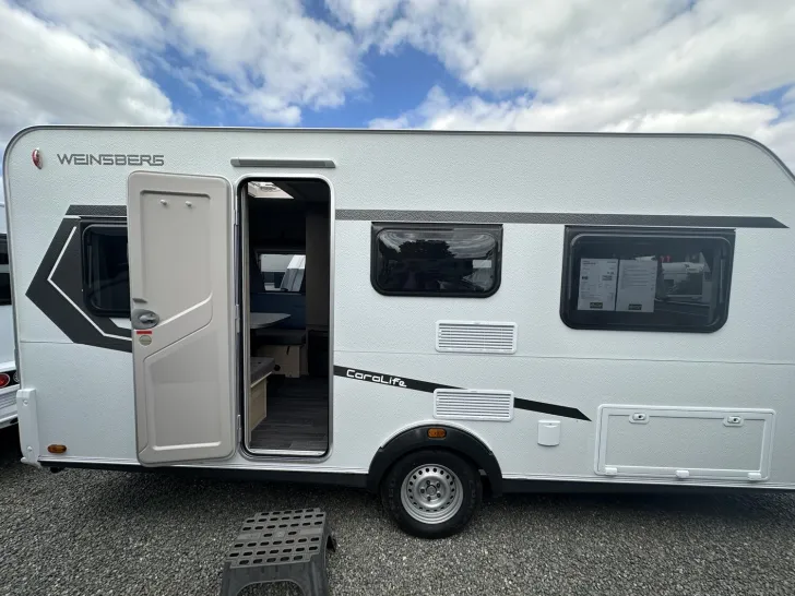 Fahrzeugbild Weinsberg CaraLife 470 EU Neuzugang 2027!! #1