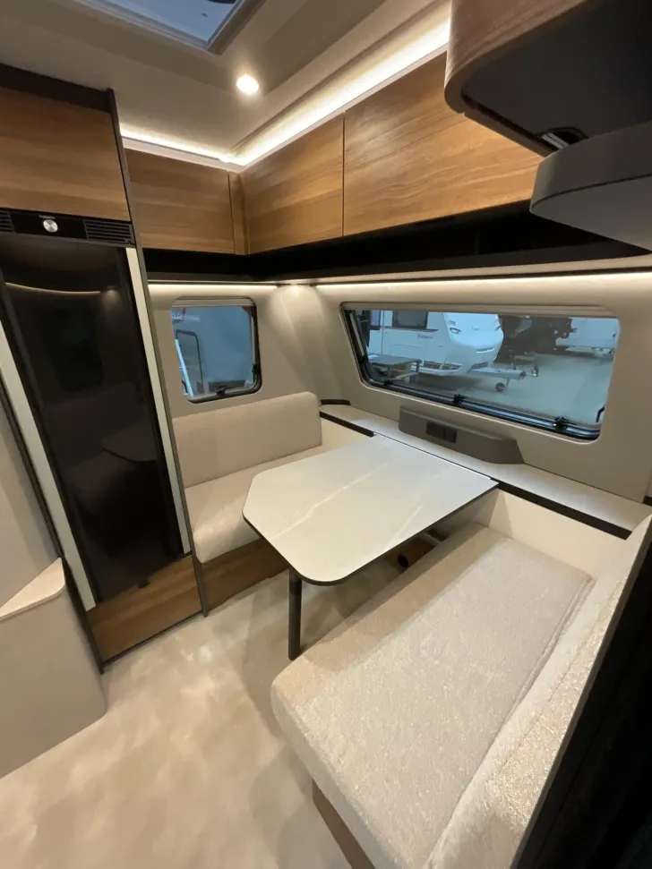Fahrzeugbild Hymer Eriba Eriba Feeling 470 #5