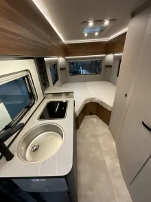 Fahrzeugbild Hymer Eriba Eriba Feeling 470 #7