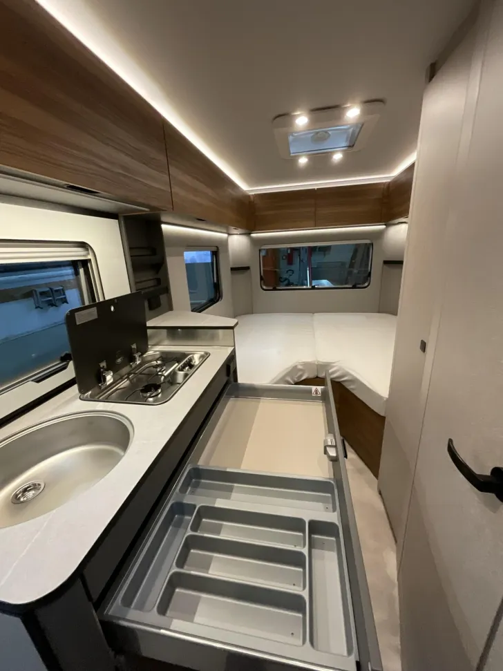Fahrzeugbild Hymer Eriba Eriba Feeling 470 #8