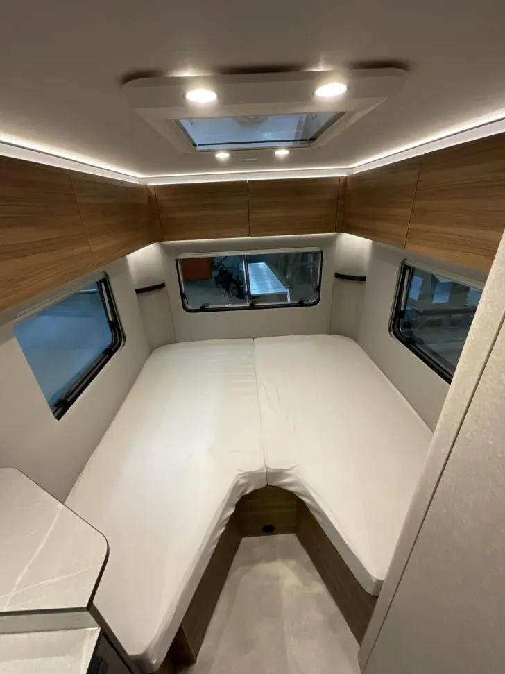 Fahrzeugbild Hymer Eriba Eriba Feeling 470 #9