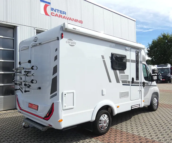 Fahrzeugbild Carado T 135 #3