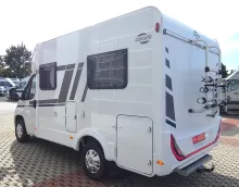 Fahrzeugbild Carado T 135 #4