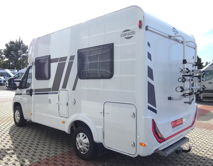 Fahrzeugbild Carado T 135 #4