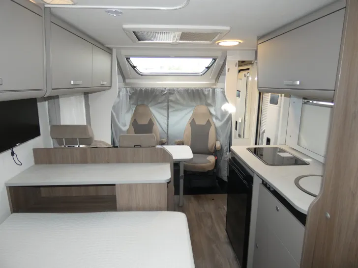 Fahrzeugbild Carado T 135 #7