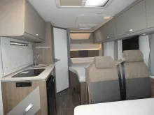 Fahrzeugbild Carado T 135 #8
