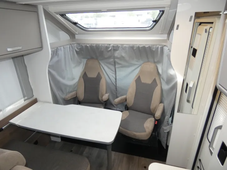 Fahrzeugbild Carado T 135 #9