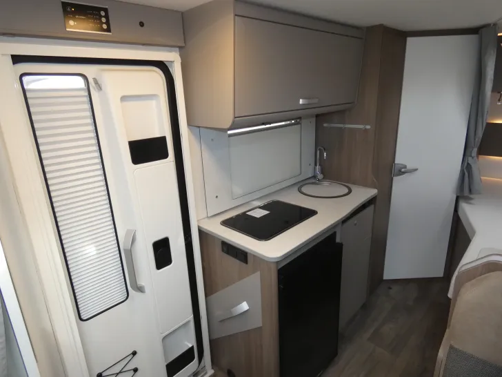 Fahrzeugbild Carado T 135 #11