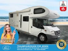 Fahrzeugbild Hobby T 650 Limited Edition/Festbett/FINANZIERUNG #1
