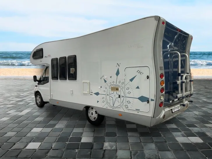 Fahrzeugbild Hobby T 650 Limited Edition/Festbett/FINANZIERUNG #3