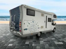 Fahrzeugbild Hobby T 650 Limited Edition/Festbett/FINANZIERUNG #4