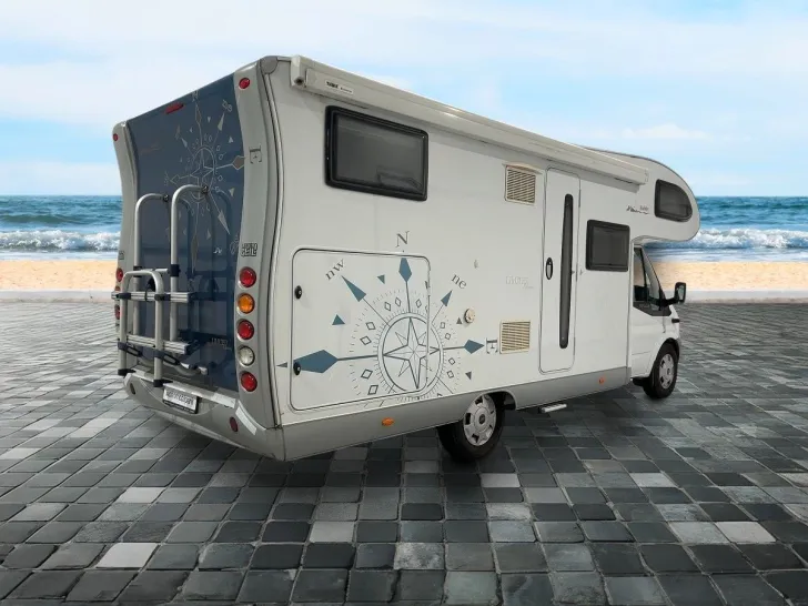 Fahrzeugbild Hobby T 650 Limited Edition/Festbett/FINANZIERUNG #4