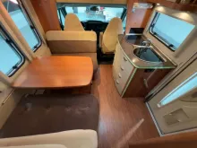 Fahrzeugbild Hobby T 650 Limited Edition/Festbett/FINANZIERUNG #9